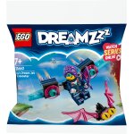 Lego dreamzzz - le r�acteur dorsal des r�ves de zoey (polybag) - 30660