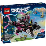 Lego dreamzzz - le sous - marin requin des cauchemars - 71500
