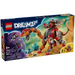 Lego dreamzzz - le vaisseau - dino - 71514