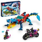 Lego dreamzzz - la voiture crocodile - 71458 Lego dreamzzz - la voiture crocodile - 71458