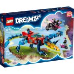 Lego dreamzzz - la voiture crocodile - 71458