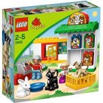 Lego duplo 5656 - l'animalerie Lego duplo 5656 - l'animalerie