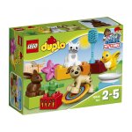 Lego duplo - les animaux de compagnie - 10838 Lego duplo - les animaux de compagnie - 10838