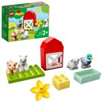 Lego duplo - les animaux de la ferme - 10949 Lego duplo - les animaux de la ferme - 10949