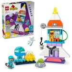 Lego duplo - l'aventure en navette spatiale 3 - en - 1 - 10422