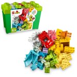 Lego duplo - la bote de briques deluxe - 10914