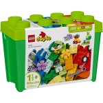 Lego duplo - la boîte de briques voitures et camions - 10439 Lego duplo - la boîte de briques voitures et camions - 10439
