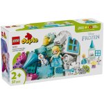 Lego duplo - bo�te cr�ative la reine des neiges avec elsa et olaf - 10462
