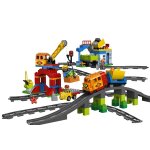 Lego duplo - la bote train grand luxe - 10508