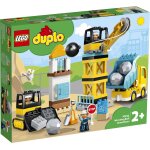 Lego duplo - la boule de démolition - 10932 Lego duplo - la boule de démolition - 10932