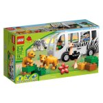 Lego duplo - le bus du zoo - 10502 Lego duplo - le bus du zoo - 10502