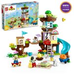 Lego duplo - la cabane dans l'arbre 3 - en - 1 - 10993