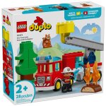 Lego duplo - le camion de pompiers - 10473