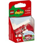 Lego duplo - le camion de pompiers - 10917