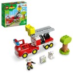 Lego duplo - le camion de pompiers - 10969