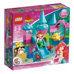 Lego duplo - le château de la petite sirène - 10515 Lego duplo - le château de la petite sirène - 10515