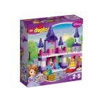 Lego duplo - le chteau royal de la princesse sofia - 10595