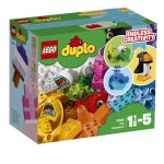 Lego duplo - les crations amusantes - 10865