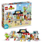 Lego duplo - d�couvrir la culture chinoise - 10411