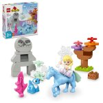 Lego duplo - elsa et bruni dans la for�t enchant�e - 10418
