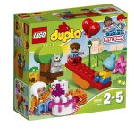 Lego duplo - la fête d'anniversaire - 10832 Lego duplo - la fête d'anniversaire - 10832