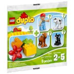 Lego duplo - figurine ferme - 30067