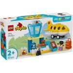 Lego duplo - first time at the airport - 10443