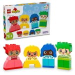 Lego duplo - fortes �motions et grands sentiments - 10415