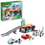 Lego duplo - le garage et la station de lavage - 10948