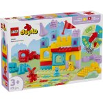 Lego duplo - hopsy's castle game - 10450