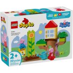 Lego duplo - le jardin et la cabane dans l'arbre de peppa pig - 10431 Lego duplo - le jardin et la cabane dans l'arbre de peppa pig - 10431