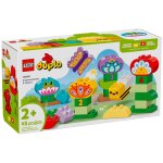 Lego duplo - le jardin cr�atif et les fleurs - 10444