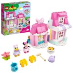 Lego duplo - la maison et le caf de minnie - 10942