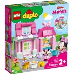 Lego duplo - la maison et le café de minnie - 10942 Lego duplo - la maison et le café de minnie - 10942