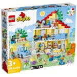 Lego duplo - la maison familiale 3 - en - 1 - 10994 Lego duplo - la maison familiale 3 - en - 1 - 10994