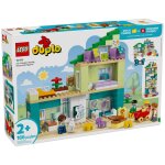 Lego duplo - la maison familiale moderne 3 - en - 1 - 10470