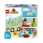Lego duplo - la maison familiale sur roues - 10986 Lego duplo - la maison familiale sur roues - 10986