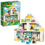 Lego duplo - la maison modulable - 10929