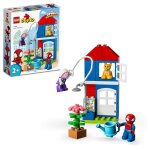 Lego duplo - la maison de spider - man - 10995