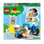 Lego duplo - la moto de police - 10967 Lego duplo - la moto de police - 10967