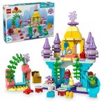 Lego duplo - le palais sous - marin magique d'ariel - 10435