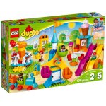 Lego duplo - le parc d'attractions - 10840
