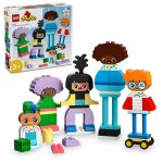 Lego duplo - personnages  construire aux diffrentes motions - 10423