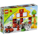 Lego duplo - ma premire caserne de pompiers - 6138