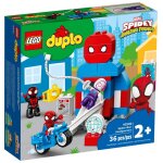 Lego duplo - le qg de spider - man - 10940 Lego duplo - le qg de spider - man - 10940