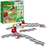 Lego duplo - les rails du train - 10882 Lego duplo - les rails du train - 10882
