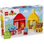 Lego duplo - mes rituels quotidiens - le repas et le coucher - 10414 Lego duplo - mes rituels quotidiens - le repas et le coucher - 10414
