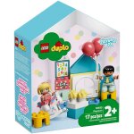 Lego duplo - la salle de jeux - 10925