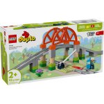 Lego duplo - set d'extension : les rails et le pont du train - 10426 Lego duplo - set d'extension : les rails et le pont du train - 10426