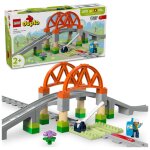 Lego duplo - set d'extension : les rails et le pont du train - 10426 Lego duplo - set d'extension : les rails et le pont du train - 10426